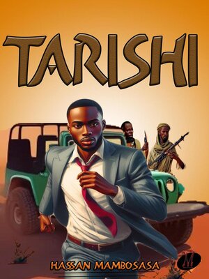 cover image of Tarishi